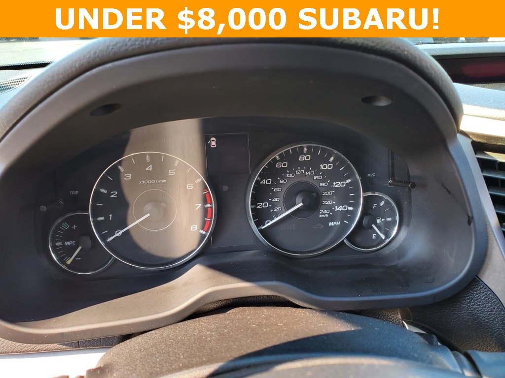 2012 Subaru Outback 2.5i Premium Image 12 of 24