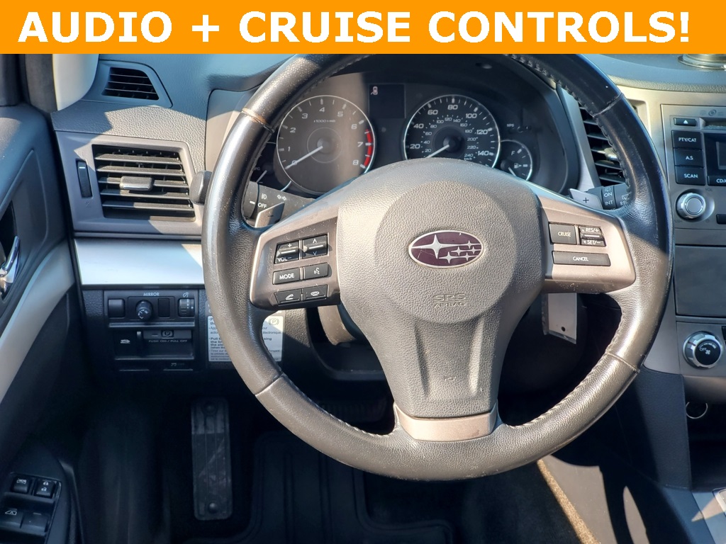 2012 Subaru Outback 2.5i Premium Image 21 of 24