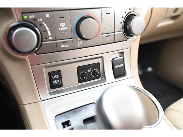 2012 Toyota Highlander Hybrid Base Image 21 of 25
