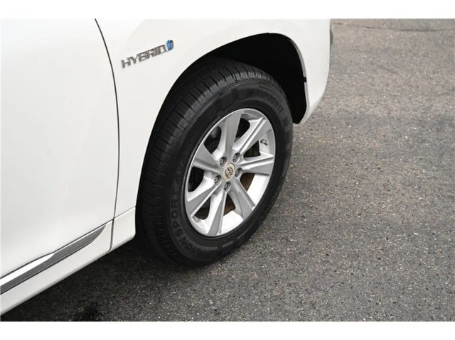 2012 Toyota Highlander Hybrid Base Image 7 of 25