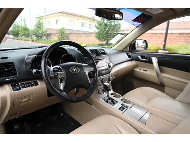 2012 Toyota Highlander Hybrid Base Image 14 of 25