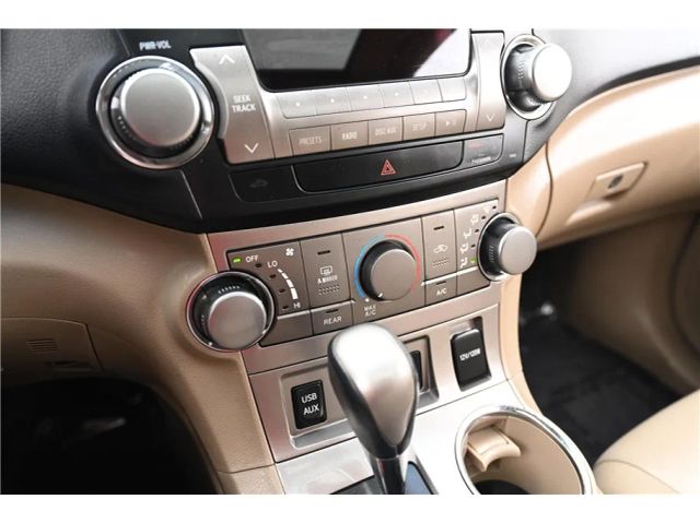 2012 Toyota Highlander Hybrid Base Image 22 of 25