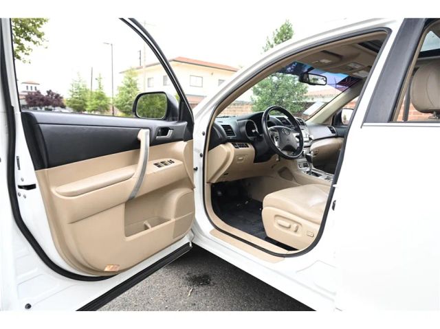 2012 Toyota Highlander Hybrid Base Image 17 of 25