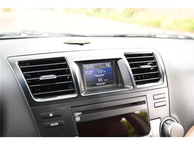 2012 Toyota Highlander Hybrid Base Image 19 of 25