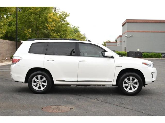 2012 Toyota Highlander Hybrid Base Image 3 of 25