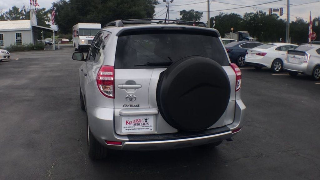 2012 Toyota RAV4 Base Image 7 of 22