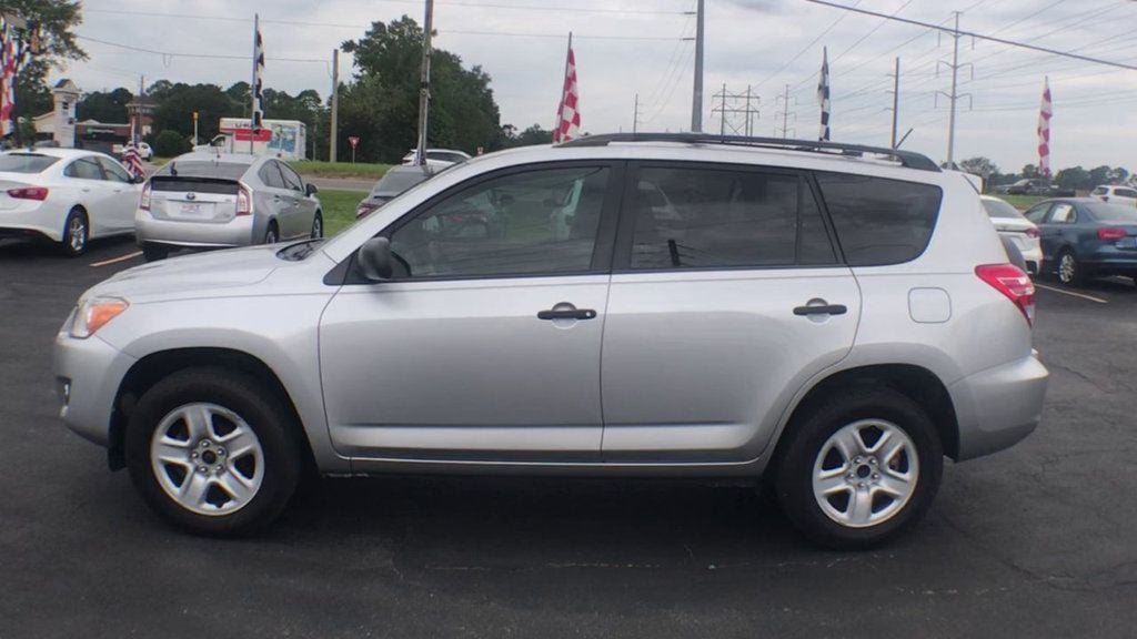 2012 Toyota RAV4 Base Image 9 of 22