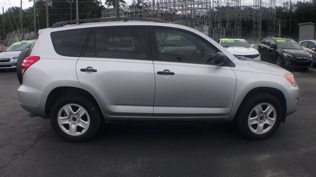 2012 Toyota RAV4 Base Image 5 of 22