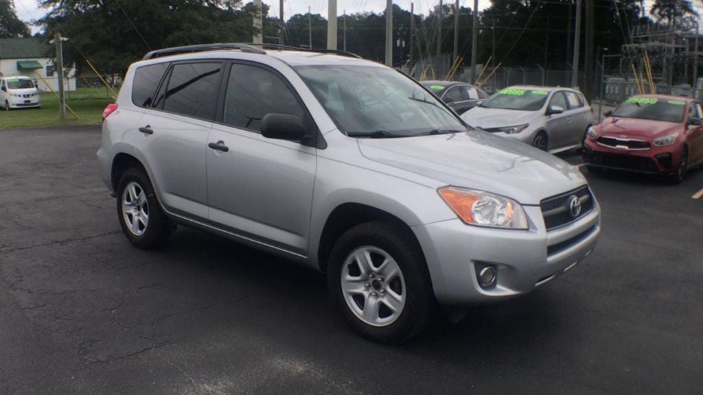 2012 Toyota RAV4 Base Image 4 of 22