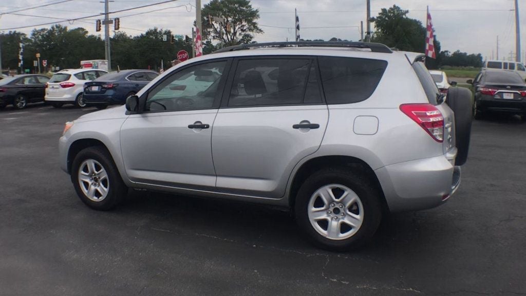 2012 Toyota RAV4 Base Image 8 of 22