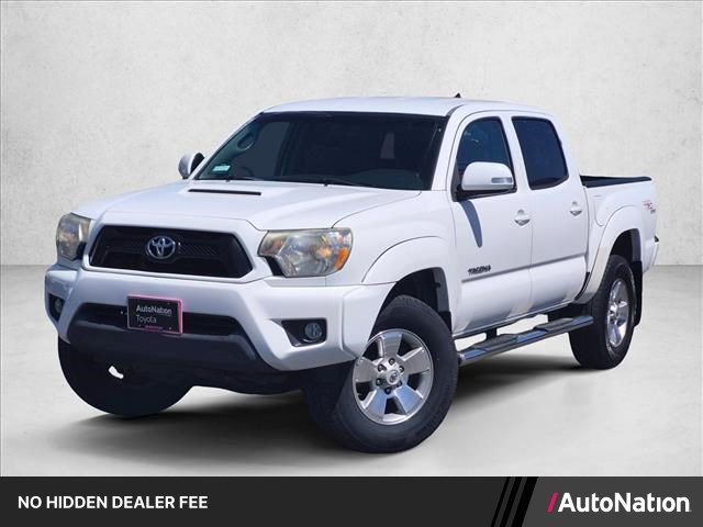2012 Toyota Tacoma PreRunner Image 1 of 23