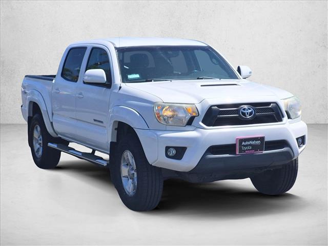 2012 Toyota Tacoma PreRunner Image 3 of 23