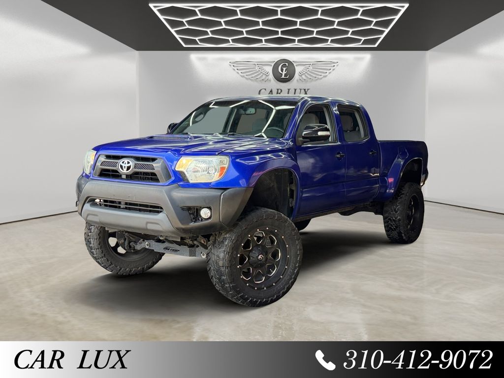 2012 Toyota Tacoma PreRunner Image 1 of 24