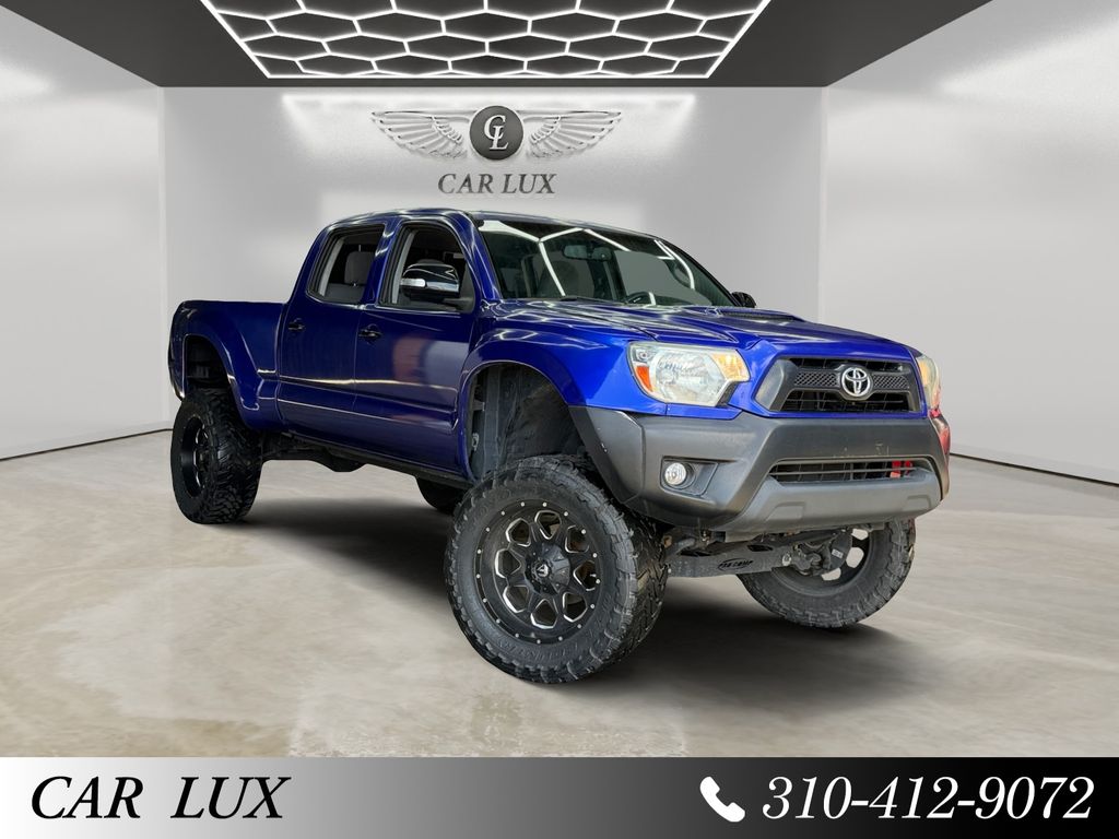 2012 Toyota Tacoma PreRunner Image 3 of 24