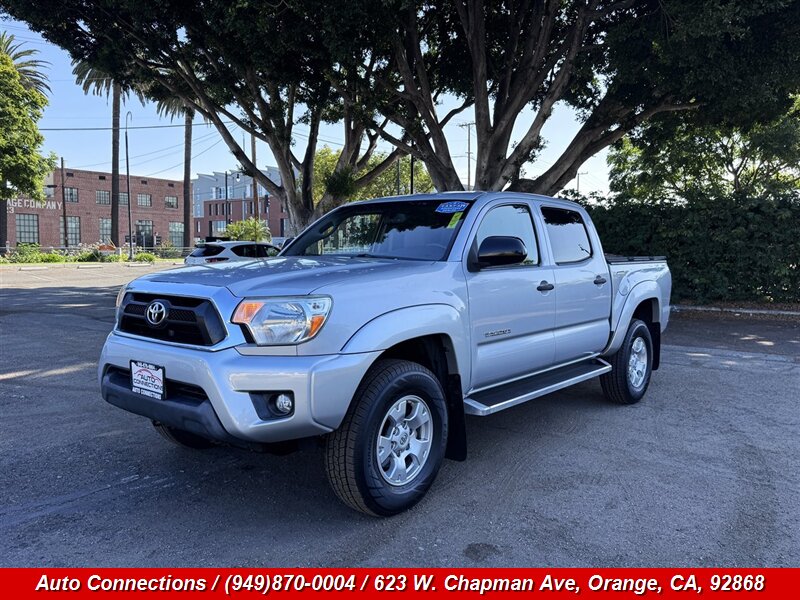 2012 Toyota Tacoma PreRunner Image 1 of 33