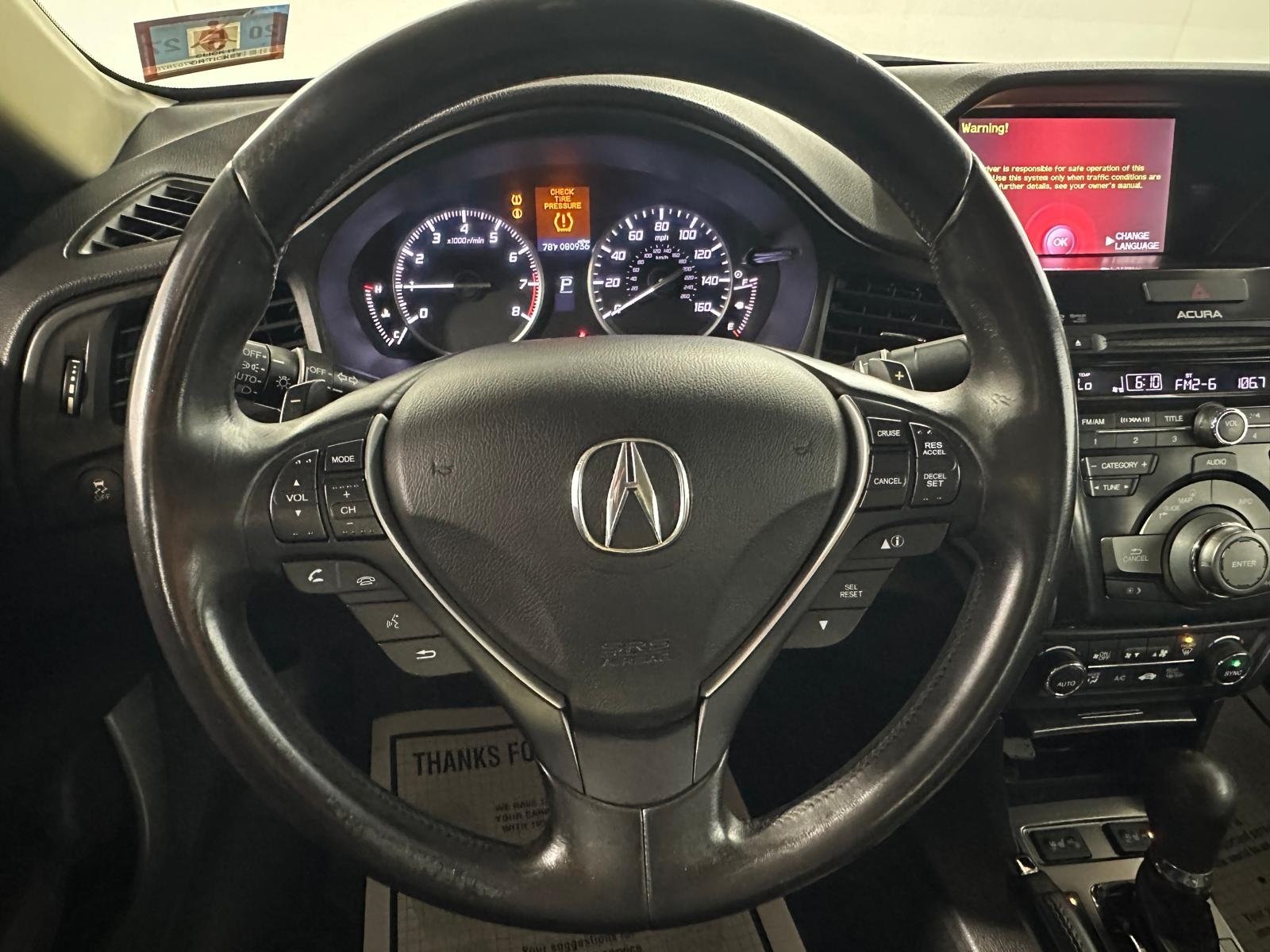 2013 Acura ILX Technology Image 18 of 18