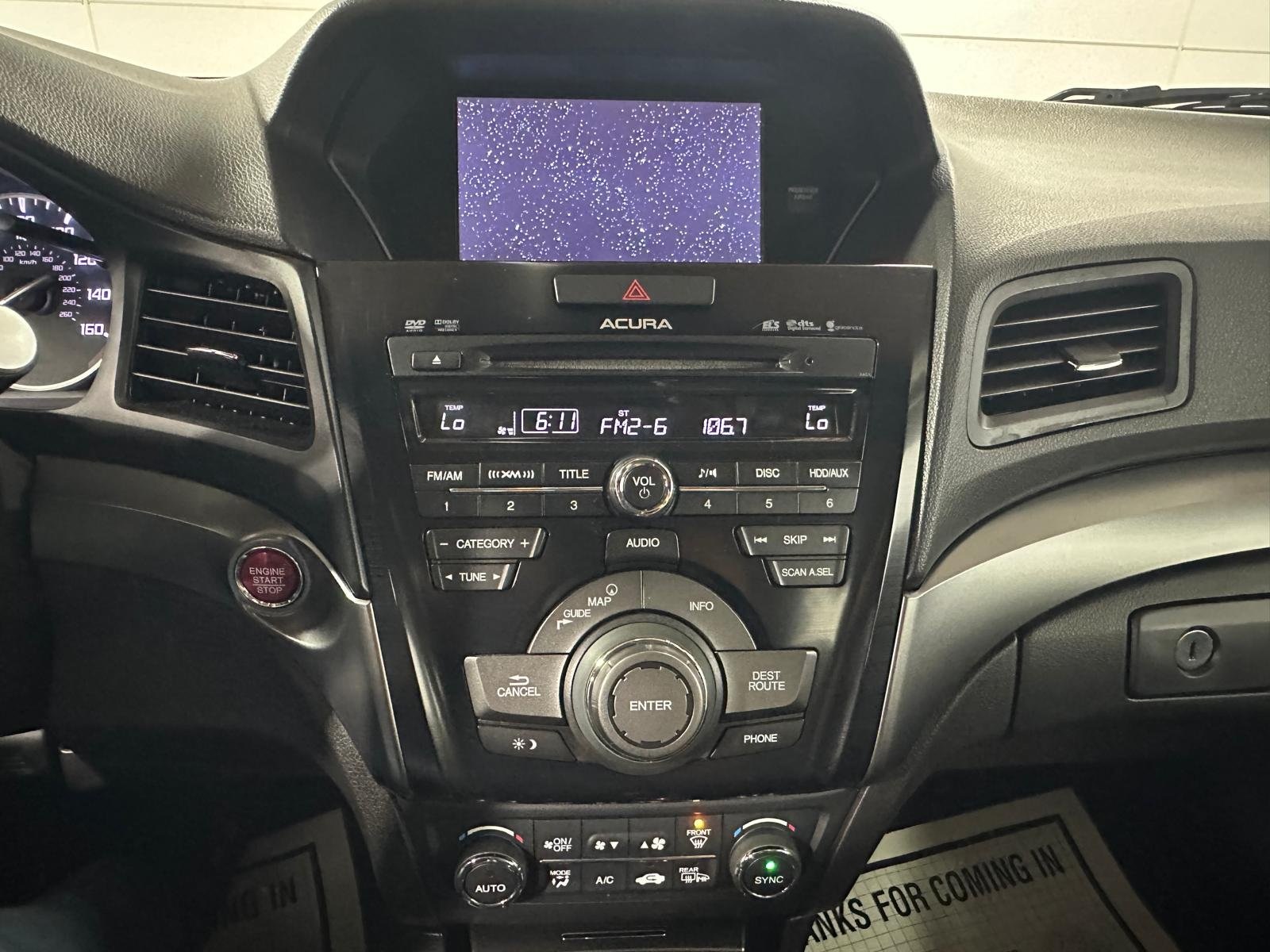 2013 Acura ILX Technology Image 15 of 18