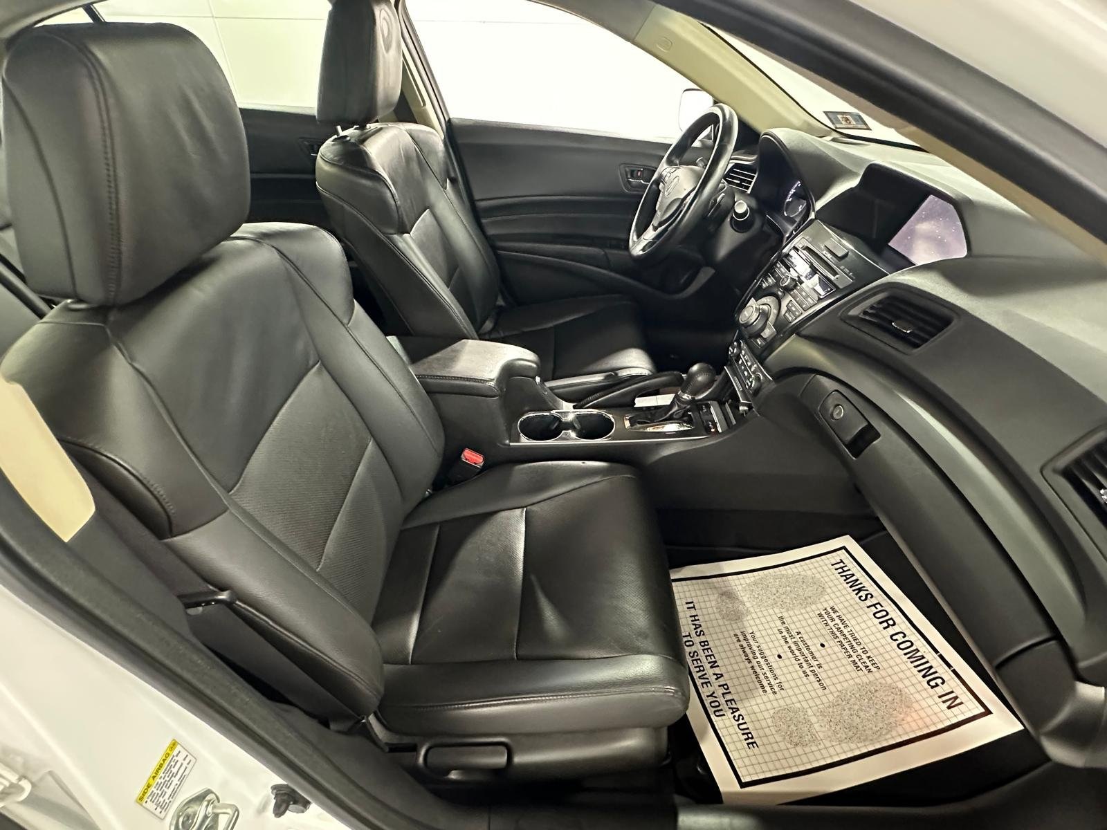 2013 Acura ILX Technology Image 11 of 18