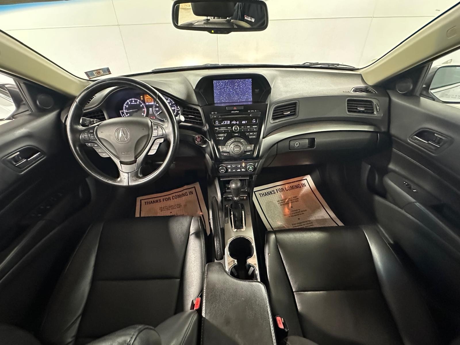 2013 Acura ILX Technology Image 12 of 18