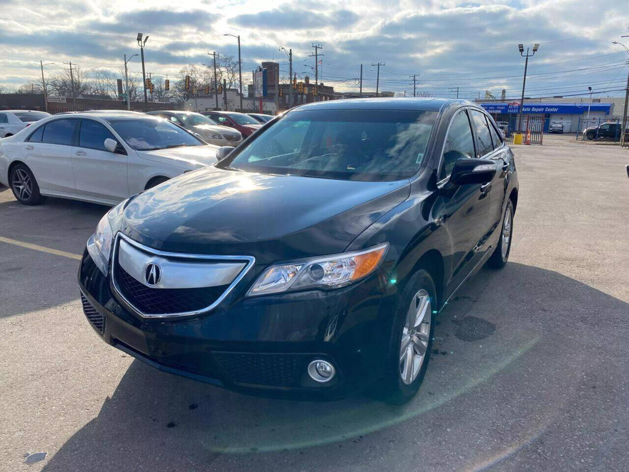 Vehicle image 1 of 13
