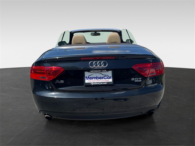 2013 Audi A5 Premium Plus Image 9 of 33