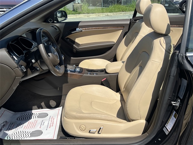 2013 Audi A5 Premium Plus Image 31 of 33
