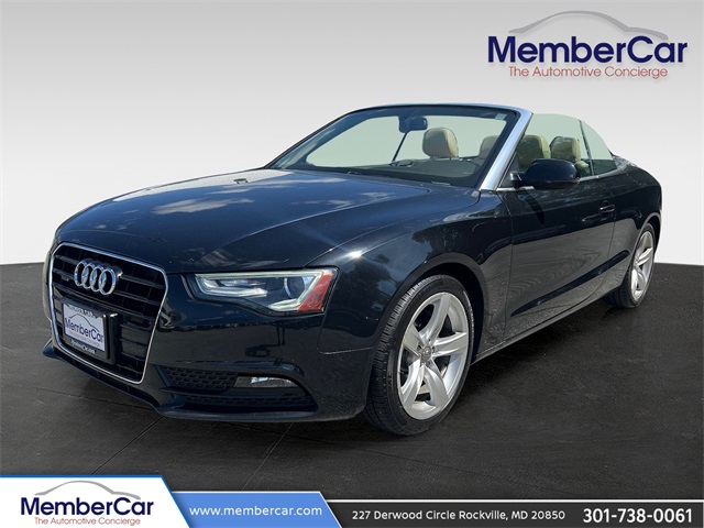 2013 Audi A5 Premium Plus Image 2 of 33