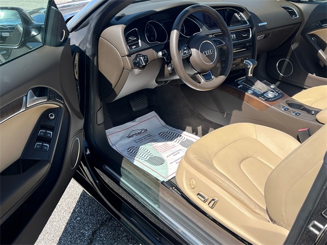 2013 Audi A5 Premium Plus Image 19 of 33