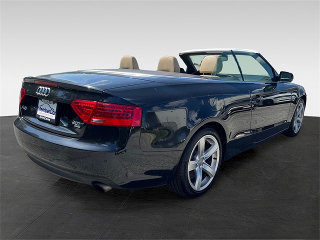 2013 Audi A5 Premium Plus Image 7 of 33