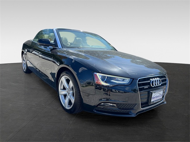 2013 Audi A5 Premium Plus Image 5 of 33