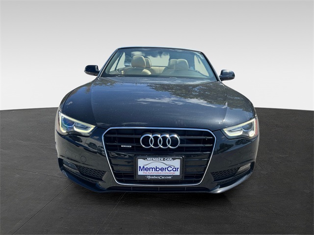 2013 Audi A5 Premium Plus Image 4 of 33