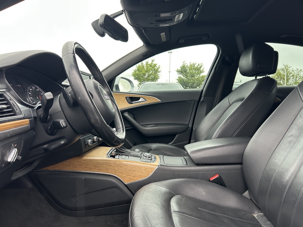 2013 Audi A6 2.0T Premium Plus Image 24 of 35
