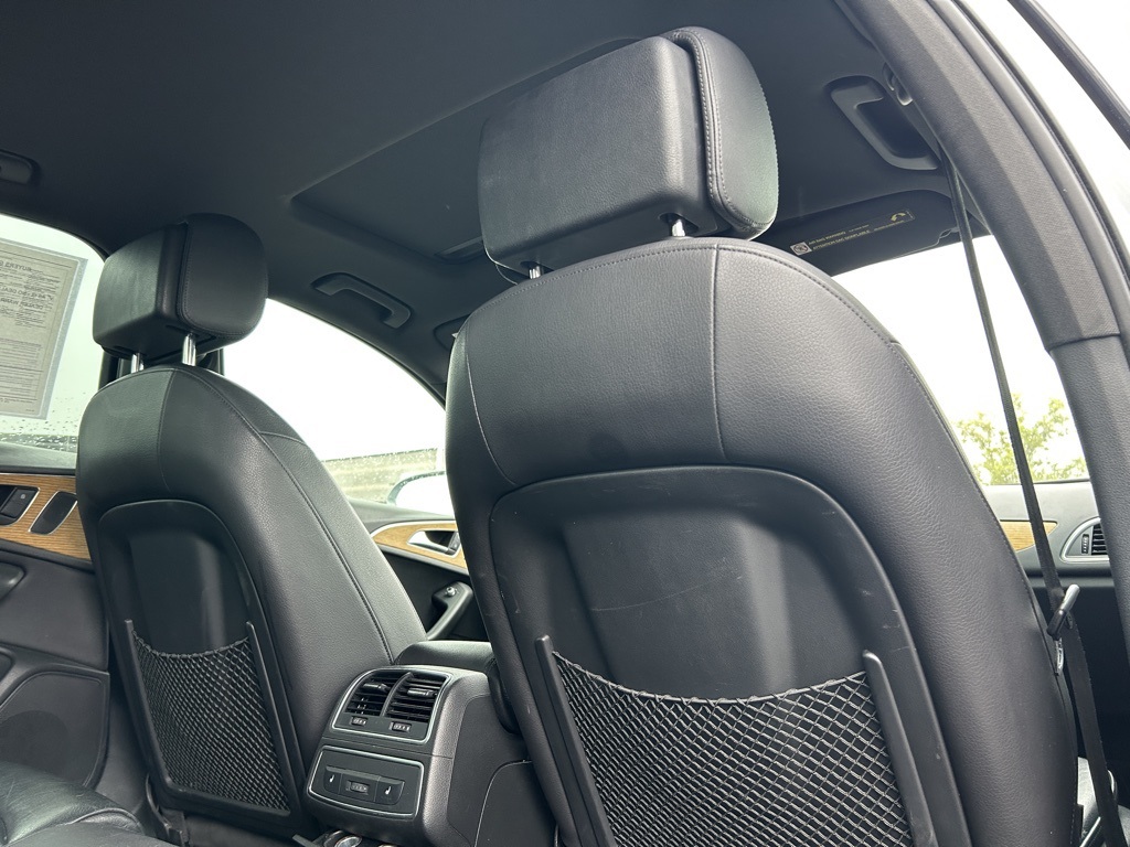 2013 Audi A6 2.0T Premium Plus Image 28 of 35
