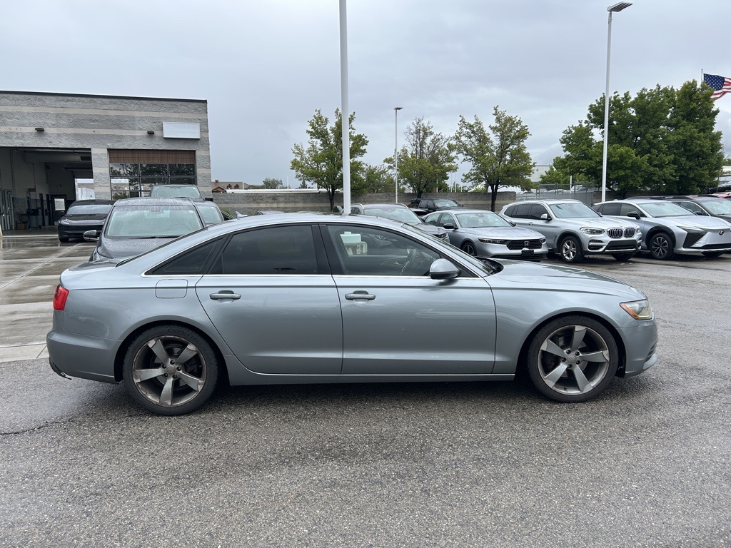 2013 Audi A6 2.0T Premium Plus Image 4 of 35
