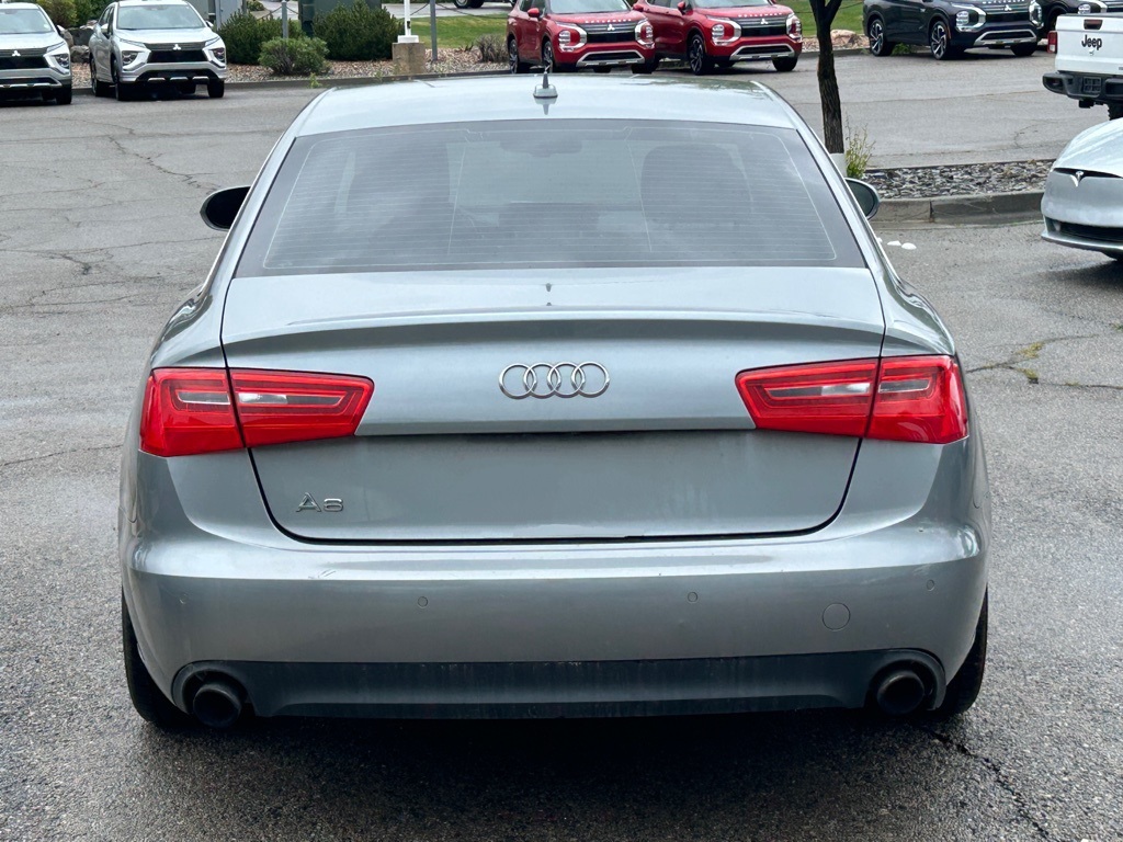 2013 Audi A6 2.0T Premium Plus Image 6 of 35