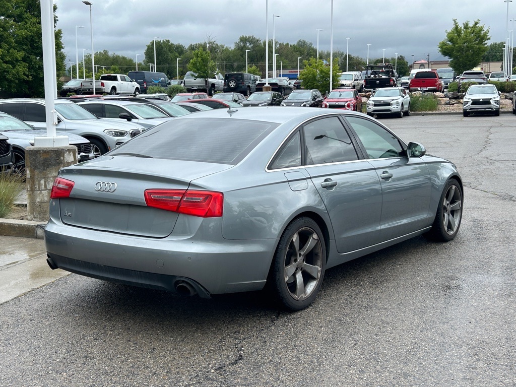 2013 Audi A6 2.0T Premium Plus Image 5 of 35