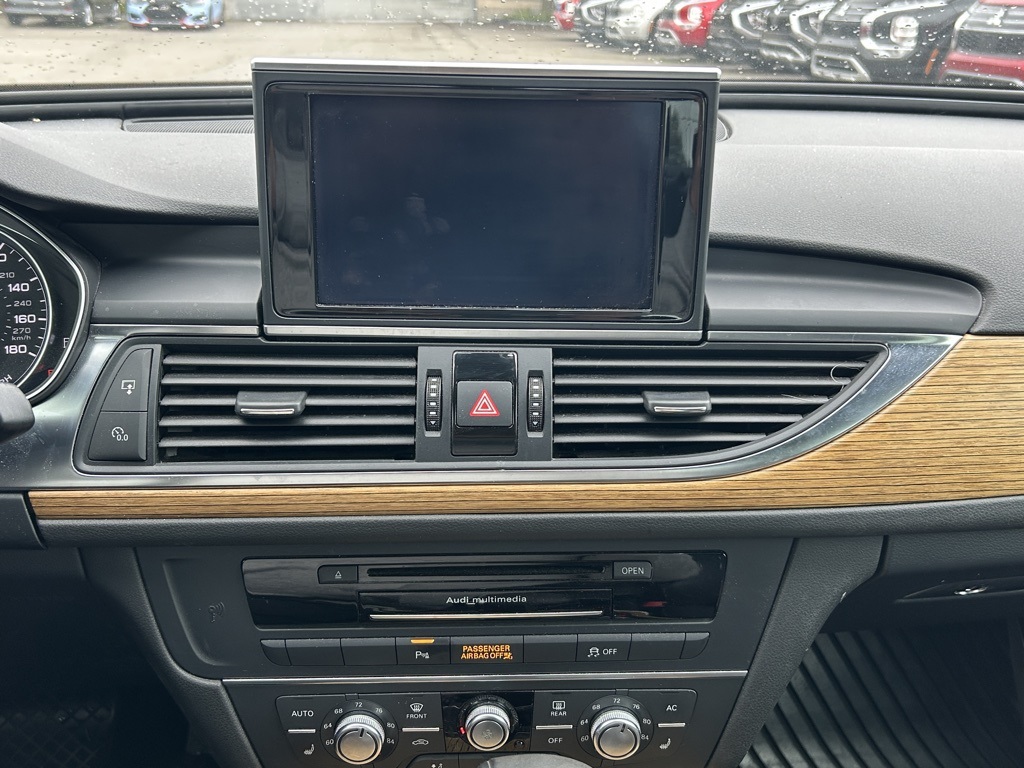 2013 Audi A6 2.0T Premium Plus Image 13 of 35