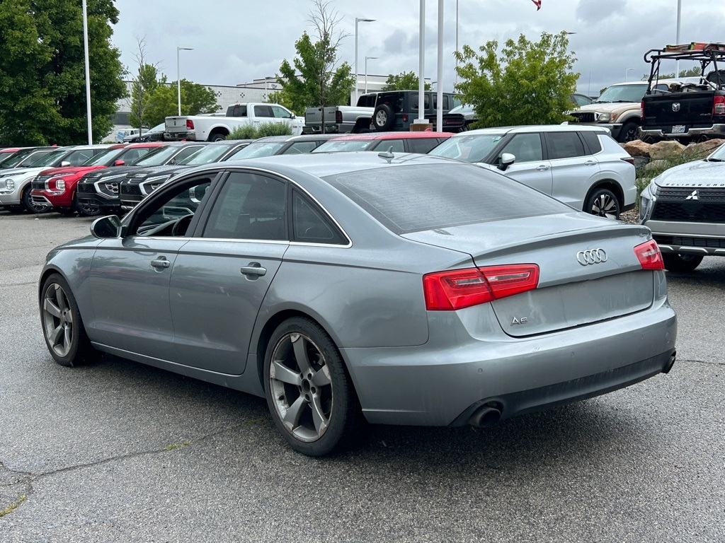 2013 Audi A6 2.0T Premium Plus Image 7 of 35