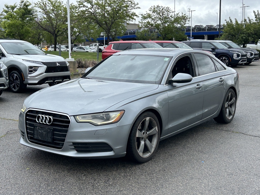2013 Audi A6 2.0T Premium Plus Image 1 of 35