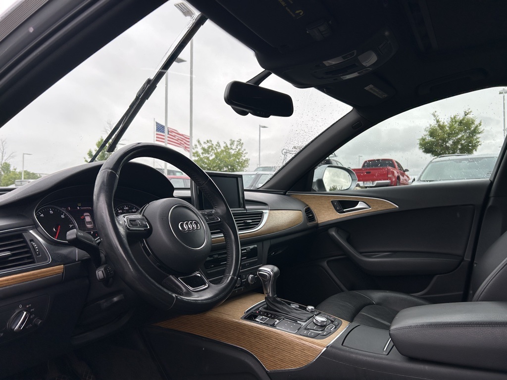 2013 Audi A6 2.0T Premium Plus Image 23 of 35