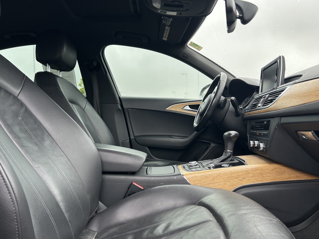 2013 Audi A6 2.0T Premium Plus Image 30 of 35