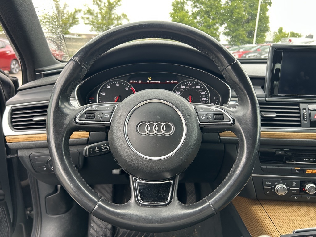 2013 Audi A6 2.0T Premium Plus Image 19 of 35
