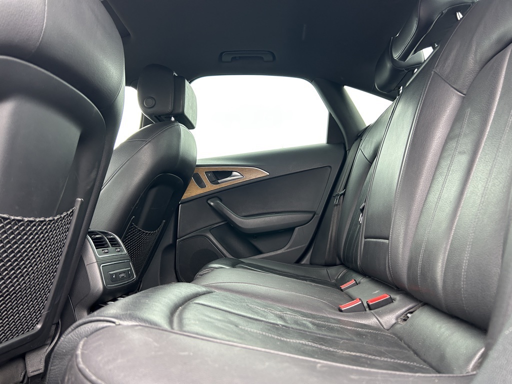 2013 Audi A6 2.0T Premium Plus Image 27 of 35