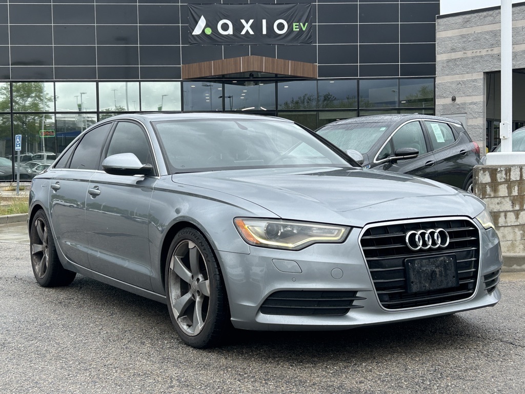 2013 Audi A6 2.0T Premium Plus Image 3 of 35
