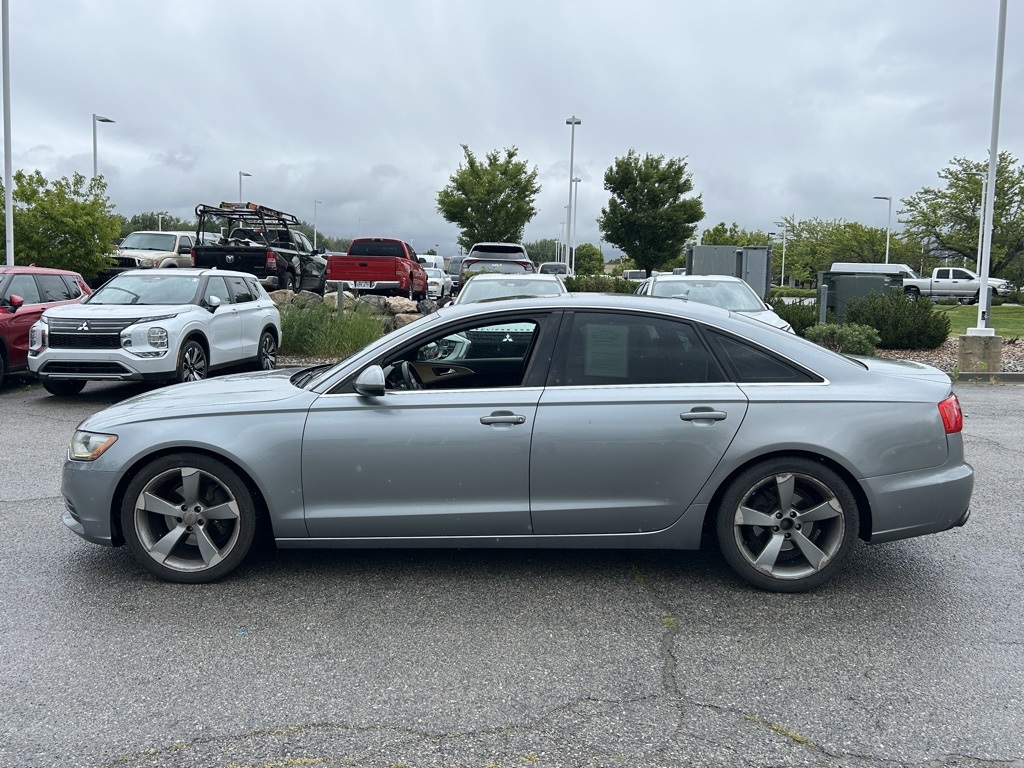 2013 Audi A6 2.0T Premium Plus Image 8 of 35