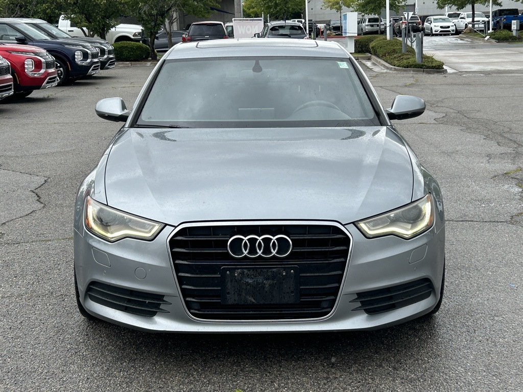 2013 Audi A6 2.0T Premium Plus Image 2 of 35