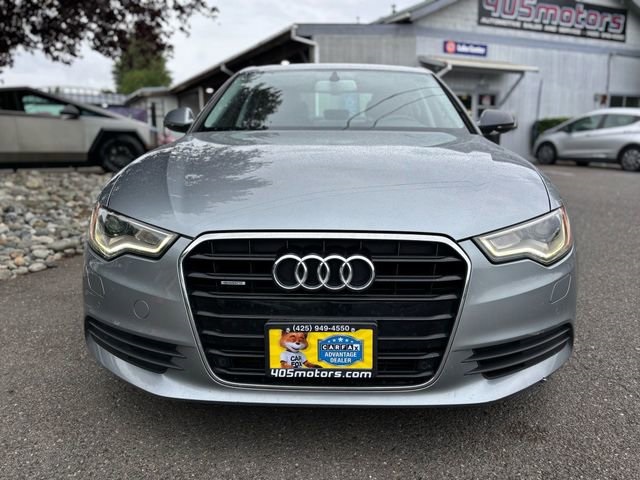 2013 Audi A6 2.0T Premium Plus Image 26 of 26