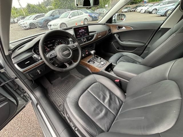 2013 Audi A6 2.0T Premium Plus Image 21 of 26
