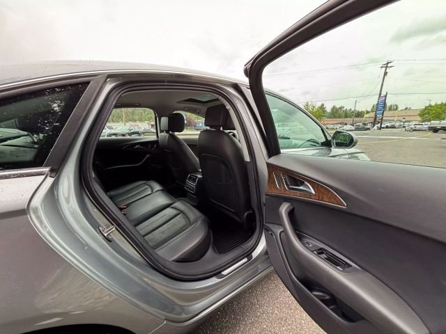 2013 Audi A6 2.0T Premium Plus Image 18 of 26