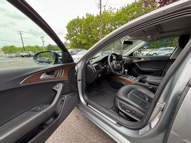 2013 Audi A6 2.0T Premium Plus Image 16 of 26